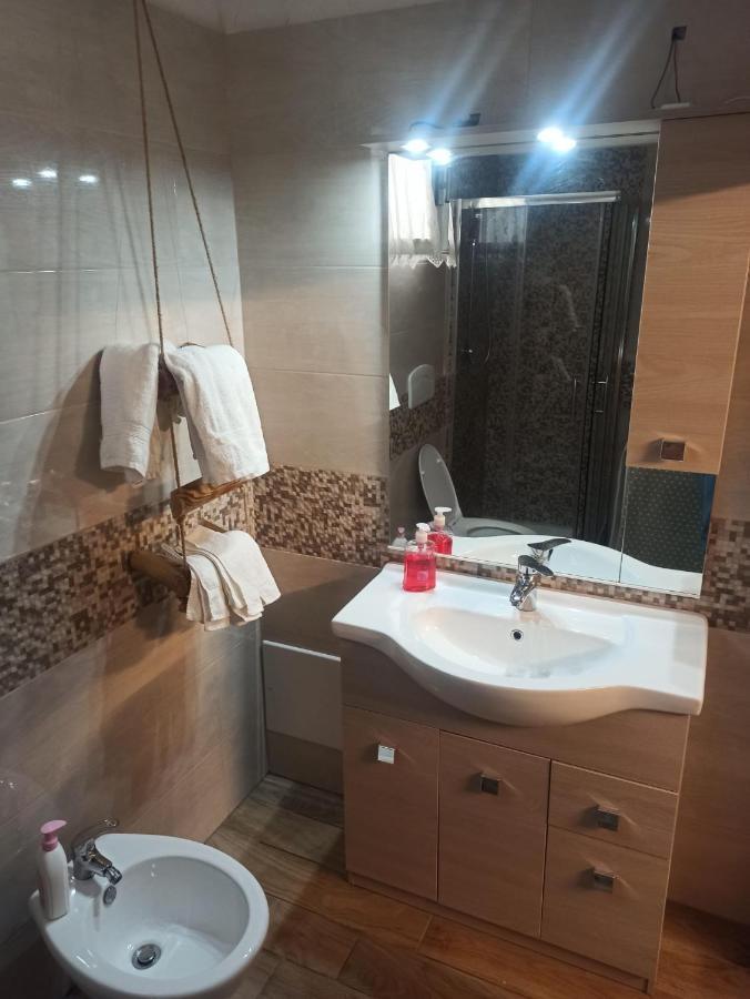 Villa Al Vicoletto Taranto Esterno foto